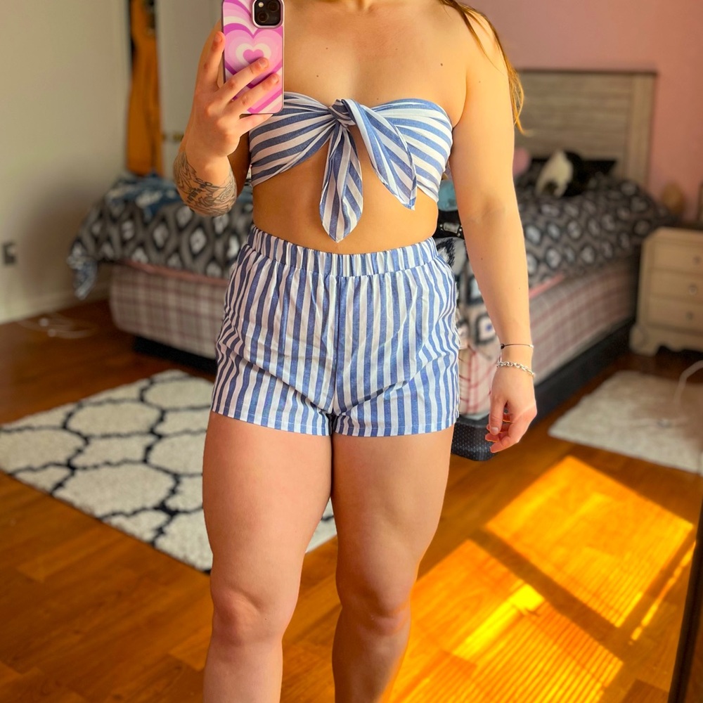 SHEIN Two piece set